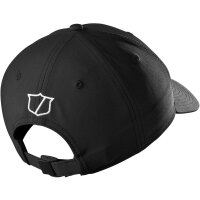 Wilson Tour Cap Black OSFA