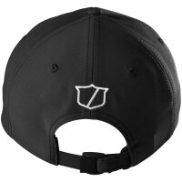 Wilson Tour Cap Black OSFA