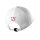 Wilson Tour Cap White/Red OSFA