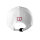 Wilson Tour Cap White/Red OSFA