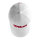 Wilson Tour Cap White/Red OSFA