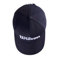 Wilson Tour Cap Navy OSFA