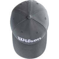 Wilson Tour Cap Grey OSFA