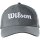 Wilson Tour Cap - Grey