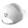 Wilson Performance Cap White OSFA