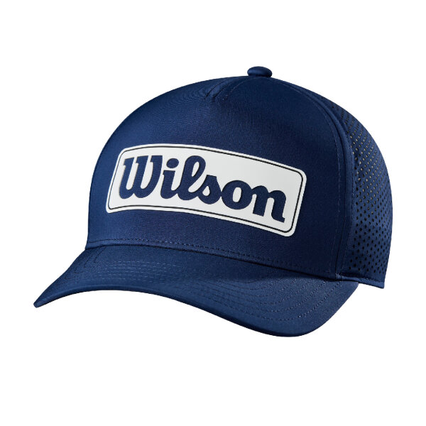 Wilson Performance Cap - Navy