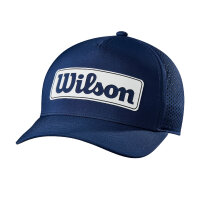 Wilson Performance Cap Navy OSFA
