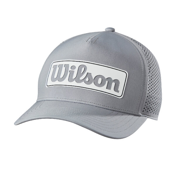 Wilson Performance Cap - Grey