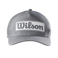 Wilson Performance Cap Grey OSFA