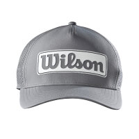 Wilson Performance Cap - Grey
