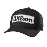 Wilson Performance Cap Black OSFA