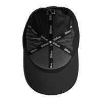 Wilson Performance Cap - Black
