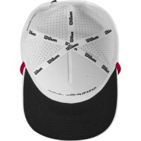 Wilson Rope Cap White OSFA