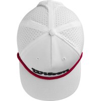Wilson Rope Cap White OSFA