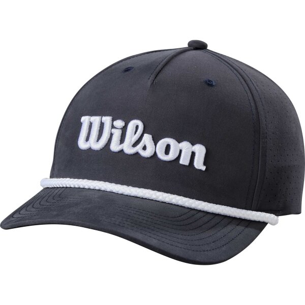 Wilson Rope Cap - Navy