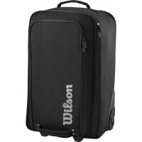 Wilson Tour Carry On Black