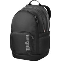 Wilson Tour Backpack Black