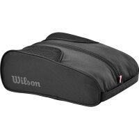 Wilson Tour Shoe Bag Black