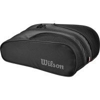 Wilson Tour Shoe Bag Black