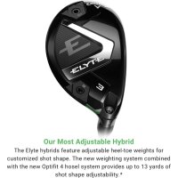 Callaway WD RH ELYTE 4H DEN CHAR 60 GR REG