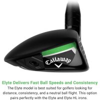 Callaway WD RH ELYTE 4H DEN CHAR 60 GR REG