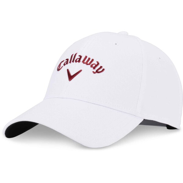 Callaway HW CG LIQUID METAL WHT\CARDINAL 25