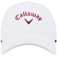 Callaway HW CG LIQUID METAL WHT\CARDINAL 25