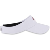 Callaway HW CG LIQUID METAL VISOR WHT\CARDINAL 25
