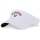 Callaway HW CG LIQUID METAL VISOR WHT\CARDINAL 25