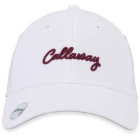 Callaway HW CG WMN STITCH MAGNET WHT\RD PLUM 25