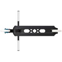 Chilli Pro Scooter Ventus - M - Black/White