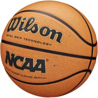 Wilson NCAA OUTDOOR GAME BSKT SIZE 6
