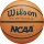 Wilson NCAA OUTDOOR GAME BSKT SIZE 6