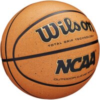 Wilson NCAA OUTDOOR GAME BSKT SIZE 7