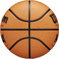 Wilson NCAA OUTDOOR GAME BSKT SIZE 7