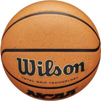 Wilson NCAA OUTDOOR GAME BSKT SIZE 7