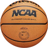 Wilson NCAA OUTDOOR GAME BSKT SIZE 7
