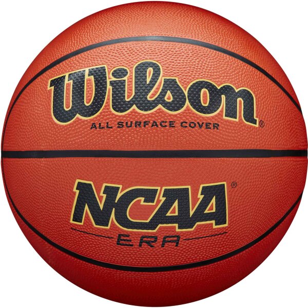 Wilson NCAA ERA BSKT BROWN 7