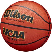 Wilson NCAA ERA BSKT BROWN SIZE 7