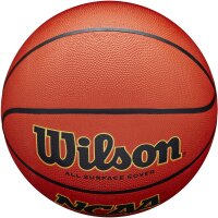 Wilson NCAA ERA BSKT BROWN SIZE 7
