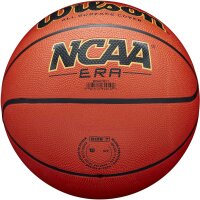 Wilson NCAA ERA BSKT BROWN SIZE 7
