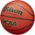 Wilson NCAA ERA BSKT BROWN SIZE 7