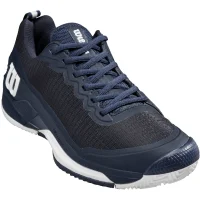 Wilson RUSH PRO 4.5 CLAY Navy Bl 7.5