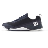 Wilson RUSH PRO 4.5 CLAY Navy Bl 7.5