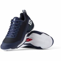Wilson RUSH PRO 4.5 CLAY Navy Bl 7.5