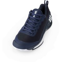 Wilson RUSH PRO 4.5 CLAY Navy Bl 7.5