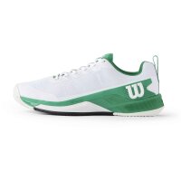 Wilson RUSH PRO 4.5 CLAY Wh/Bosp 11.5