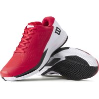 Wilson RUSH PRO ACE CLAY Rd/Wh/B 8.5
