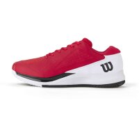 Wilson RUSH PRO ACE CLAY Rd/Wh/B 8.5