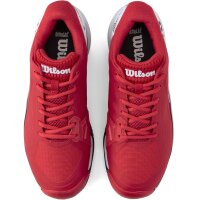 Wilson RUSH PRO ACE CLAY Rd/Wh/B 10.5